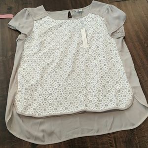 Lauren conrad NWT blouse